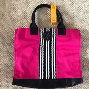 Tory Burch canvas tote bag - style no. 19149618